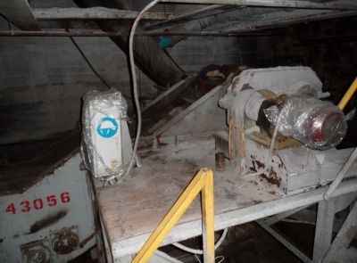 Гранулятор стекломассы ГР-2 (лот 3)