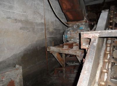 Дробилка стеклобоя (лот 2)