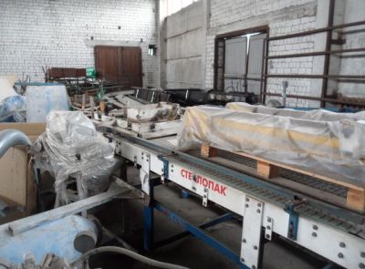 Штабелеукладчик ЛПУ-11.02 (лот 1)