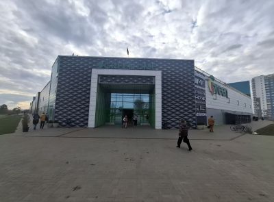Торговое помещение в ТЦ "Greentime"