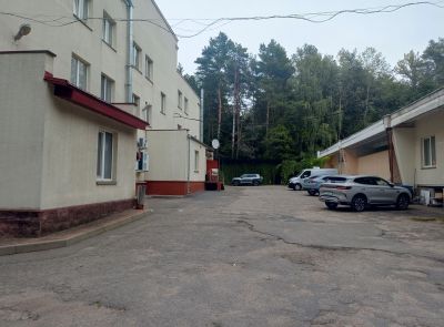 Административно-хозяйственное здание