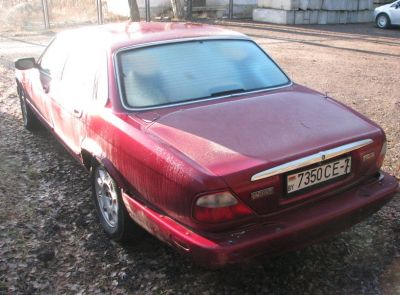 JAGUAR XJ 8, 1998 г.в.