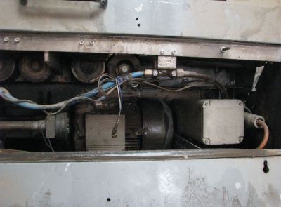 Линия оптимизации (оптимизационный торцовочный станок) серия 11, производитель PAUL Maschinenfabrik GmbH & Co. KG (Германия), 2004 г.в. (повторные торги)