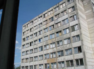 Комплекс строений в Пинске (повторный аукцион)