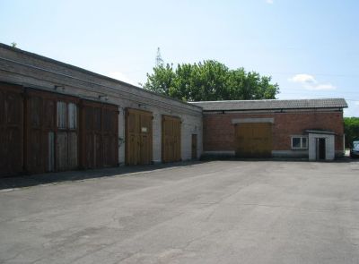 Производственная база (повторный аукцион)