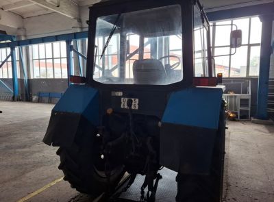 Трактор Белорус-82.1 (лот 1) - повторные торги