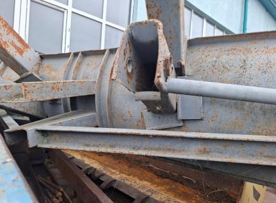 Отвал для снега НО-79-1.01 (лот 4)