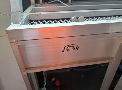 Площадка навесная для полувагонов ПНП (лот 6)