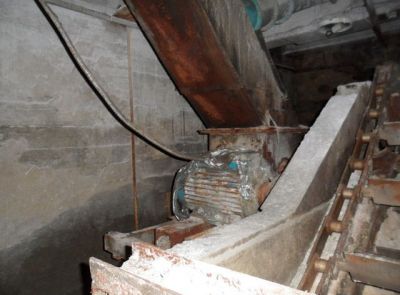 Дробилка стеклобоя (лот 2)