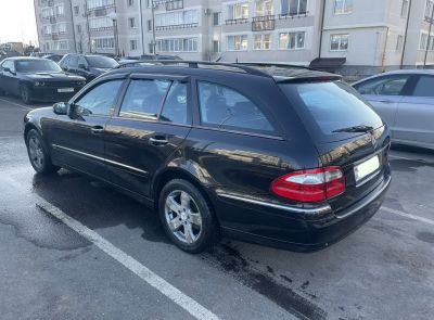 MERCEDES-BENZ E280, 2005 года выпуска