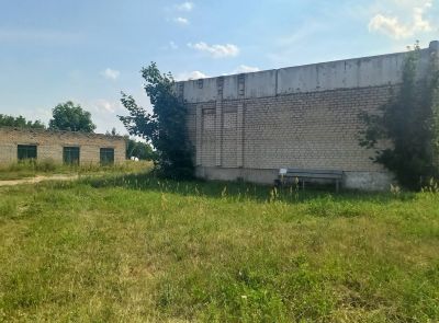 Здание розничной торговли