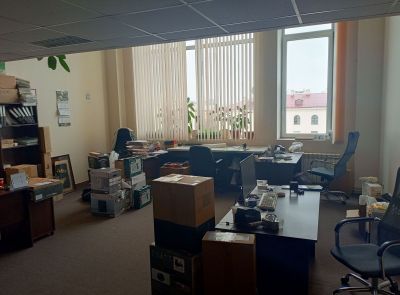 Административное помещение на проспекте Независимости в Минске
