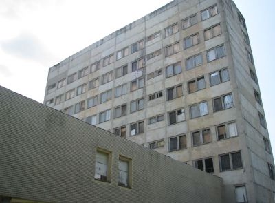 Комплекс строений в Пинске