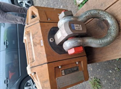 Весы крановые 10 THD (лот 4)