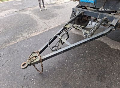 Прицеп тракторный самосвальный 2ПТС-4,5 (лот 1)