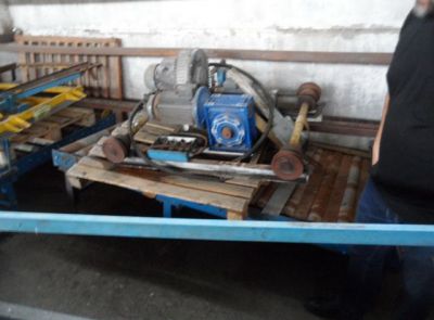 Штабелеукладчик ЛПУ-11.02 (лот 1)