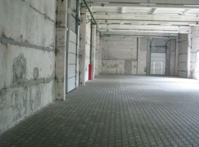 Производственная база в Пинске