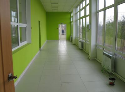 Магазин, склад и инженерные сети