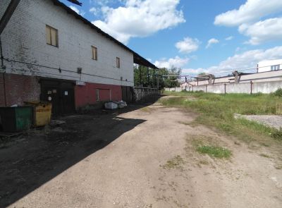 Комплекс строений торговой базы