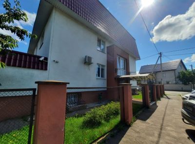 Административно-хозяйственное здание