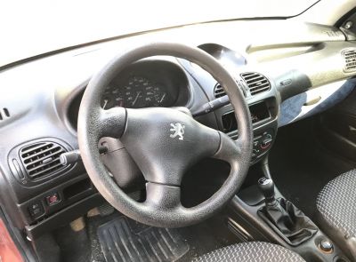 PEUGEOT 206, 2001 г.в.