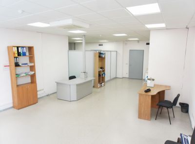 Часть помещения в бизнес-центре (335,2 кв.м)
