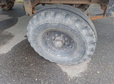 Прицеп тракторный самосвальный 2ПТС-4,5 (лот 2) - повторные торги