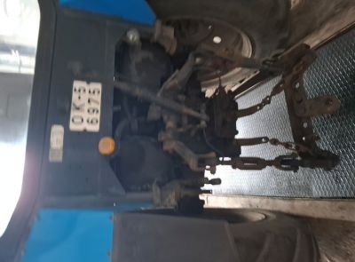 Трактор Белорус-82.1 (лот 1) - повторные торги