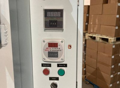 Электрическая печь для отверждения порошкового покрытия JH-083115E