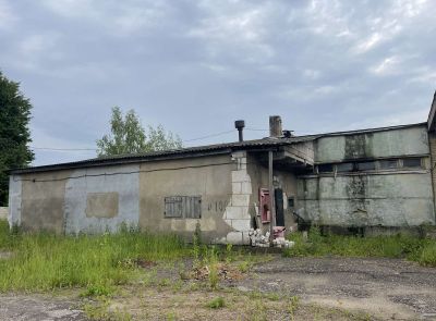 Комплекс строений в Кричеве