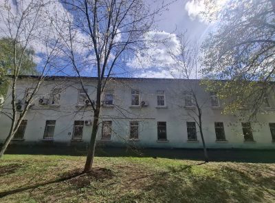Административное здание со складом в центре Минска