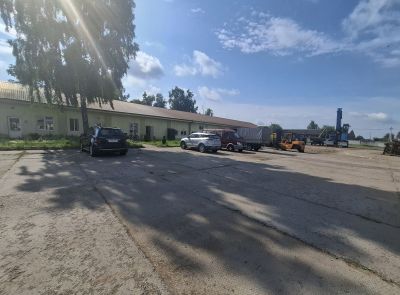 Деревообрабатывающее производство
