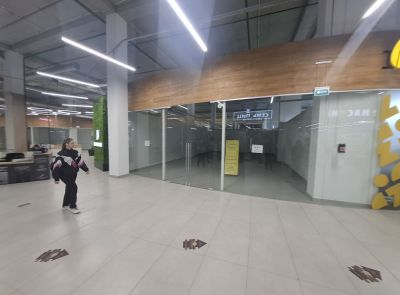 Торговое помещение в ТЦ "Greentime"