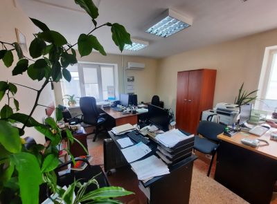 Административно-хозяйственное здание