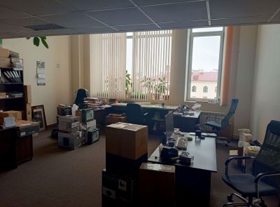 Административное помещение на проспекте Независимости в Минске