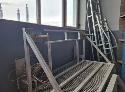 Площадка навесная для полувагонов ПНП (лот 5)