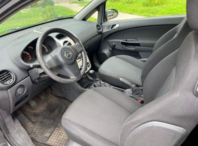 OPEL CORSA, 2008 года выпуска