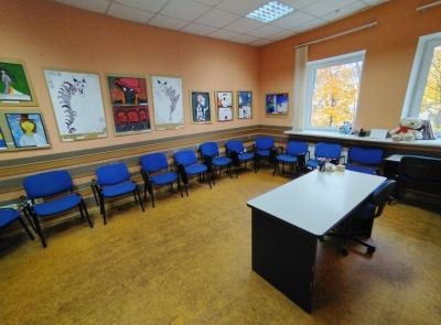 Административное помещение в центре Минска