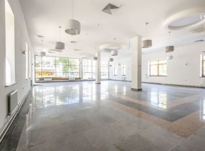 Здание общественного питания в Минске