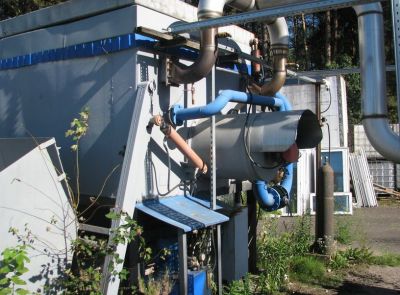 Синтезатор топлива ПРОК (инсенератор ИН-50)