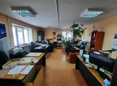 Административно-хозяйственное здание