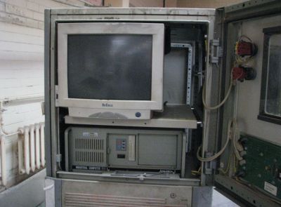 Линия оптимизации (оптимизационный торцовочный станок) серия 11, производитель PAUL Maschinenfabrik GmbH & Co. KG (Германия), 2004 г.в. (повторные торги)