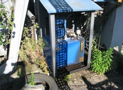 Синтезатор топлива ПРОК (инсенератор ИН-50)