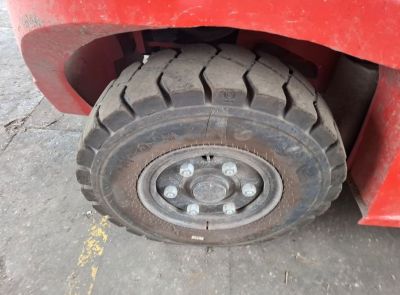 Погрузчик вилочный с дизельным двигателем Е-Р модель СРСD70T8 (лот 3)