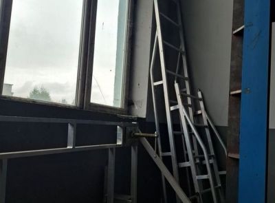 Площадка навесная для полувагонов ПНП (лот 6)