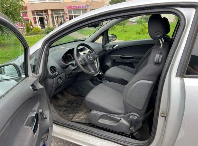 OPEL CORSA, 2008 года выпуска
