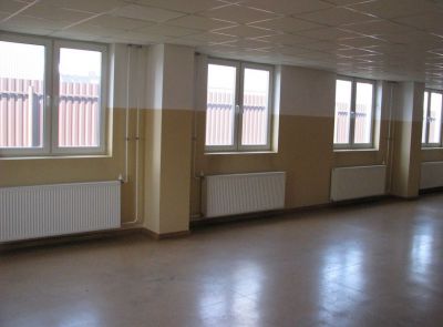 Производственная база в Пинске