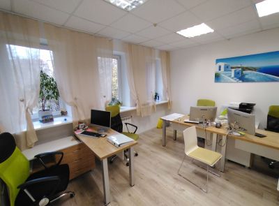 Административное помещение в центре Минска