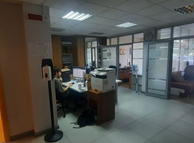Административное помещение