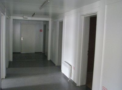 Мобильные блок-контейнеры для размещения персонала на объектах строительства CONTAINEX - 38 штук